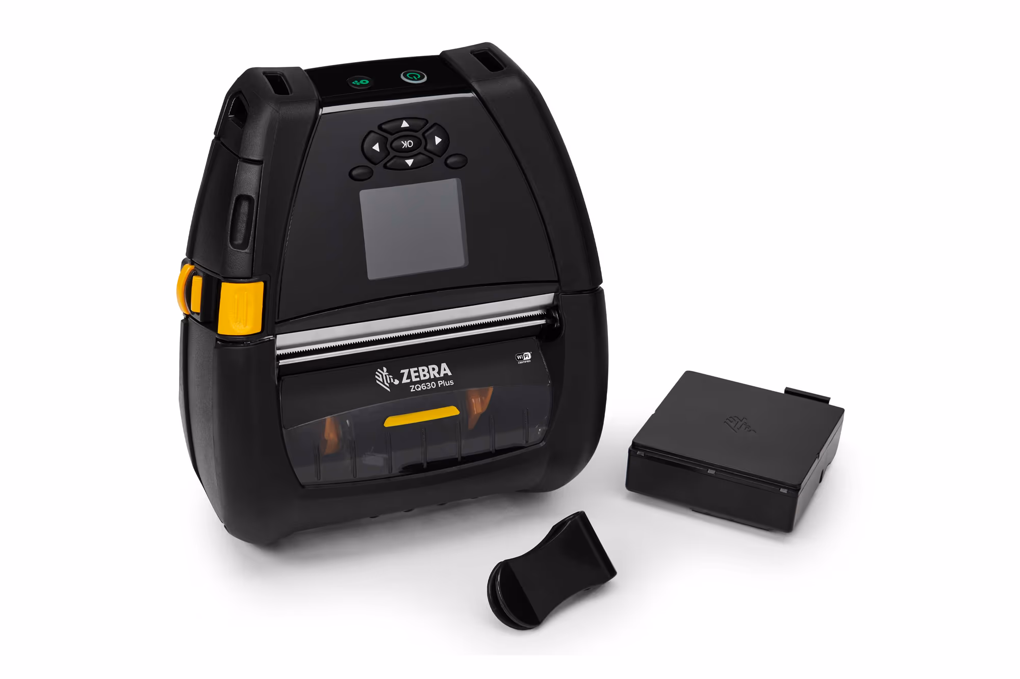 Zebra ZQ630 Plus — thumbnail 3